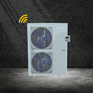 Ethi-16m Monoblok Dc Inverter Hava Kaynakli Isi Pompasi