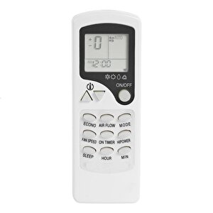 Auer Aac1009-0505s İle Uyumlu Klima Kumandası