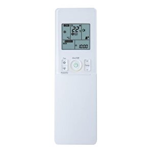 Daikin Ftxg35jv1ba İle Uyumlu Klima Kumandası