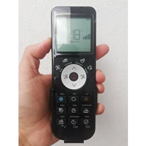 Beko 31221 İle Uyumlu Klima Kumandası