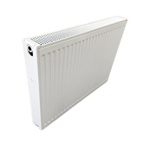 600x1100 Panel Radyatör  Beyaz