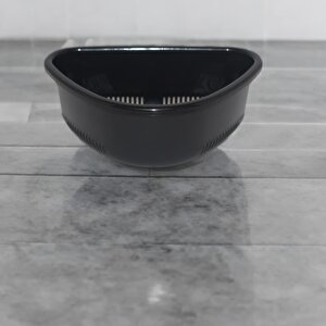 Pirinç Bakliyat Yıkama Süzgeci Lavabo Kenarı Yıkama Süzgeci Meyve Ot Yıkama Süzgeci