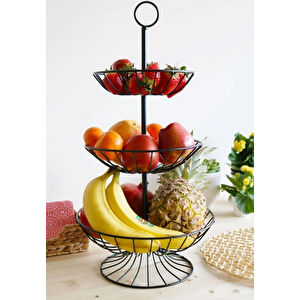 Üç Katli Frezya Meyveli̇k