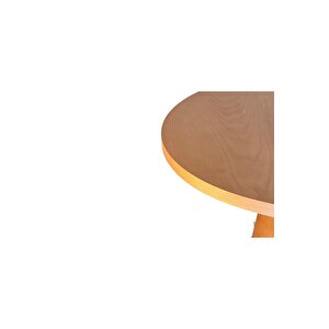 Monaco Natural Ahşap Masa