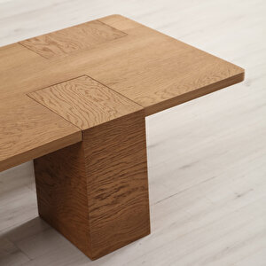Walnut Orta Sehpa