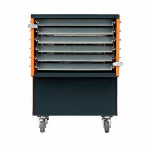 5 Kw Elektrikli Isımak Isıtıcı