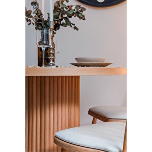 Soho Masa Sandalye Takımı (80x80) Ölçüsü