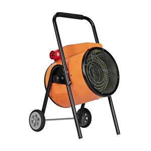 Kte-15 Kw Elektrikli Isıtıcı