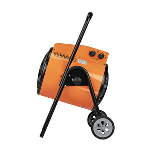 Kte-15 Kw Elektrikli Isıtıcı