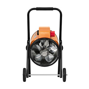 Kte-15 Kw Elektrikli Isıtıcı