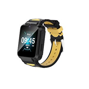 Mt42x Movetime Family Watch Siyah Akıllı Saat