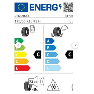 195/65 R15 91h Maxx Out St582 Oto 4 Mevsim Lastiği ( Üretim Yılı: 2025 )