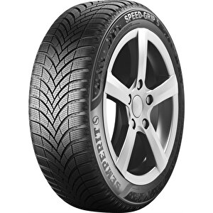 235/45r18 98v Xl Fr Speed-grip 5 Kış Lastiği – 2024 Continental Üretimi
