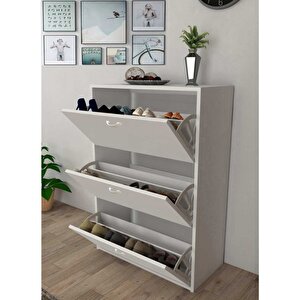 Ms -  Mi̇r Düşer Kapak Ayakkabılık
