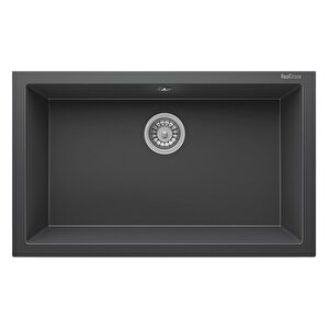 K Serisi K013 Eviye Antrasit 77×47,5 Cm Tezgah Altı