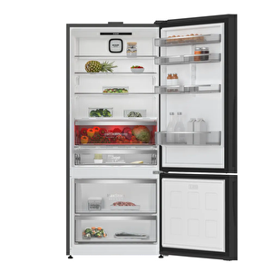 278551 Esc Alttan Donduruculu Buzdolabı