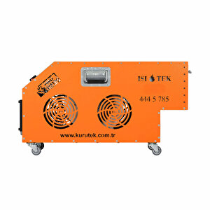 30 Kw Elektrikli Isımak Isıtıcı