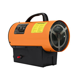 Ktg-15 Taşınabilir Gazlı Isıtıcı