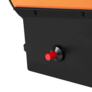Ktg-15 Taşınabilir Gazlı Isıtıcı