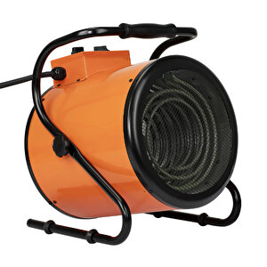 Kte-9 Kw Elektrikli Isıtıcı