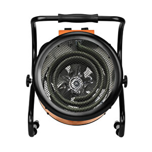 Kte-9 Kw Elektrikli Isıtıcı