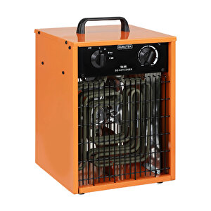 Kte-5 Kw Elektrikli Isıtıcı