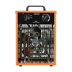 Kte-5 Kw Elektrikli Isıtıcı
