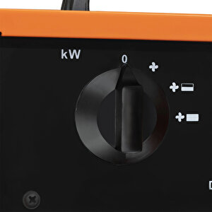 Kte-5 Kw Elektrikli Isıtıcı