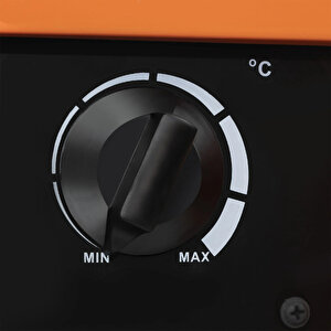 Kte-5 Kw Elektrikli Isıtıcı
