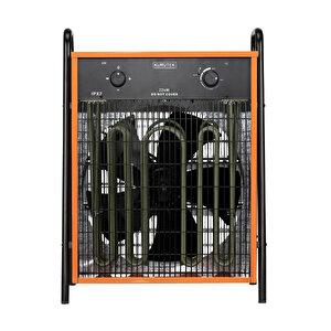 Kte-22 Kw Elektrikli Isıtıcı