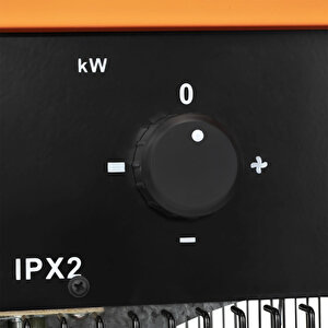 Kte-22 Kw Elektrikli Isıtıcı