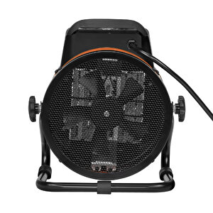 Kte-3 Kw Elektrikli Isıtıcı