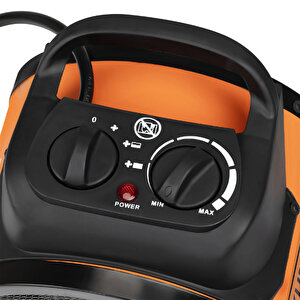 Kte-3 Kw Elektrikli Isıtıcı