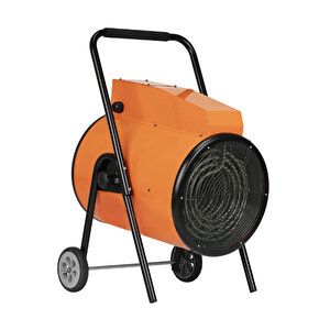 Kte-30 Kw Elektrikli Isıtıcı