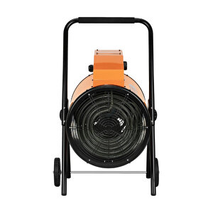 Kte-30 Kw Elektrikli Isıtıcı