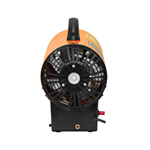 Ktg-25 Taşınabilir Gazlı Isıtıcı