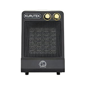 Kten-3.3 Kw Nemlendiricili Elektrikli Isıtıcı