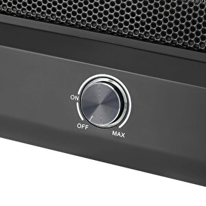 Kten-3.3 Kw Nemlendiricili Elektrikli Isıtıcı