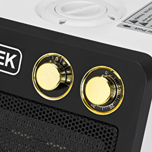 Kten-3.3 Kw Nemlendiricili Elektrikli Isıtıcı