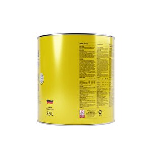 Zemin Boyası 1023 Krom Sarı 2.5 L 1023 Krom Sarı
