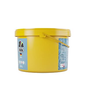 Diamond Silikonlu İpek Mat İç Cephe Duvar Boyası Beyaz 2.5 L 2,5 litre