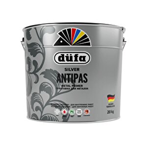 Silver Antipas Boya 1001 Beyaz 20 Kg 20 kg