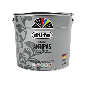 Silver Antipas Boya 1001 Beyaz 20 Kg 20 kg
