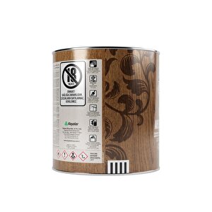 Düfa Art-tex Renkli Ahşap Verniği 3650 Koyu Meşe 2.5 L