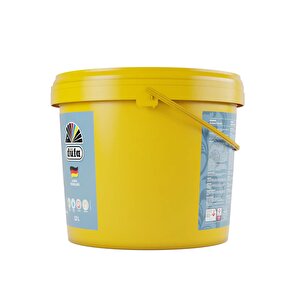 Diamond Silikonlu İpek Mat İç Cephe Duvar Boyası Beyaz 12 L 12 litre