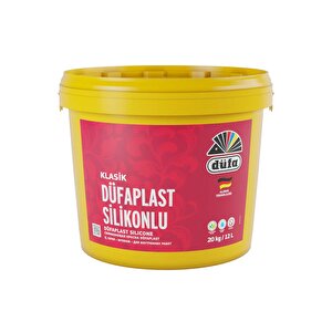 Klasik Düfaplast Silikonlu İç Cephe Duvar Boyası 1850 Melankolik 12 L 1850 Melankolik