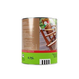Woodsol Ahşap Tik Yağı 0.75 L