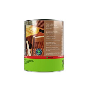 Woodsol Ahşap Tik Yağı 0.75 L
