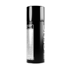 Metalik Sprey Boya 0359 Metalik Siyah 400 Ml 0359 Metalik Siyah