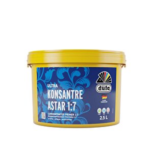 İç Cephe 1/7 Konsantre Astar 2.5 L 2,5 litre
